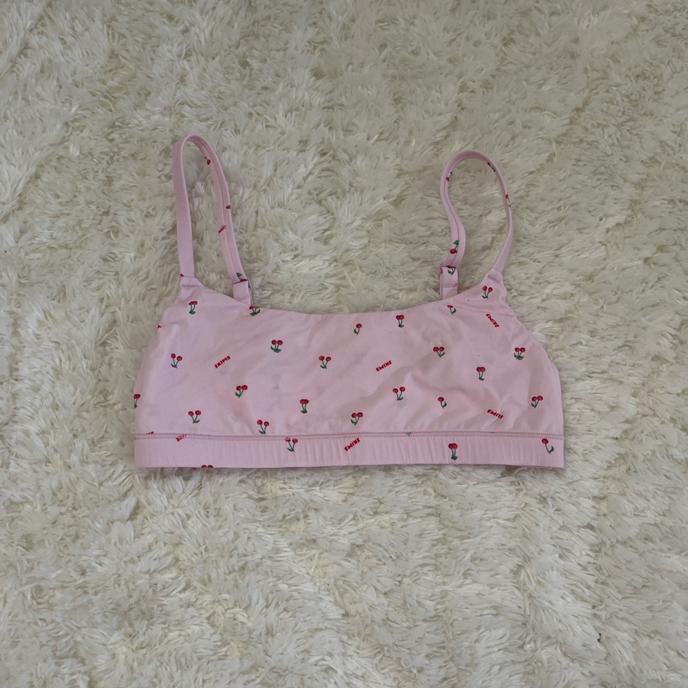Pink Bralette